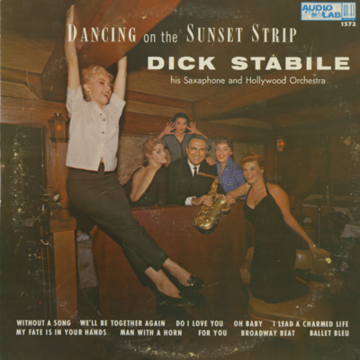 Dancing On The Sunset Strip