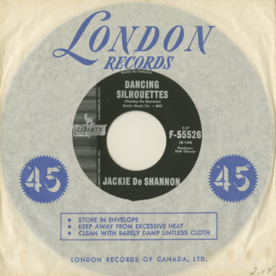 Dancing Silhouettes / Faded Love