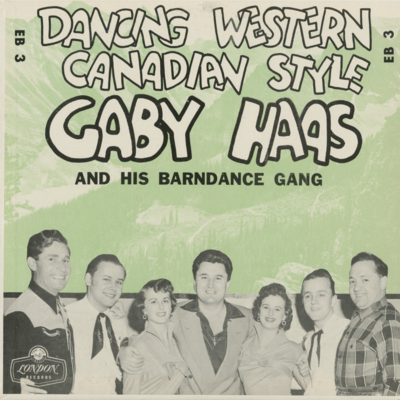 Dancing Western Canadian Style (1956)