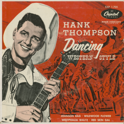 Dancing Western Style (1956)