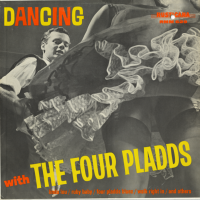 Dancing With The Four Pladds
