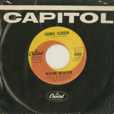 Danke Schoen / Better Now Than Later