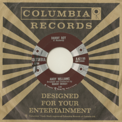 Danny Boy / Fly By Night