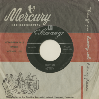 Danny Boy / The Hungry Eye