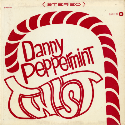 Danny Peppermint Twist (1962)
