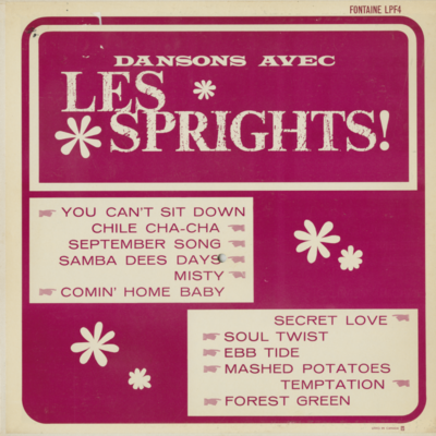 Dansons Avec Les Sprights