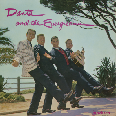 Dante & The Evergreens (1961)