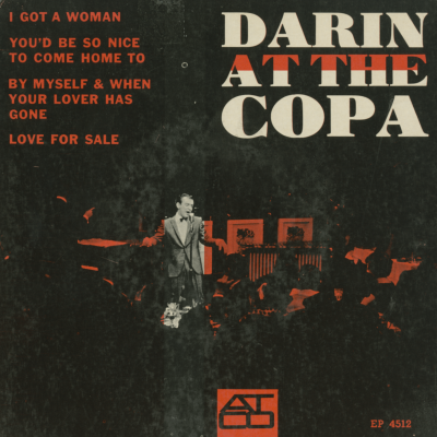 Darin At The Copa (1960)