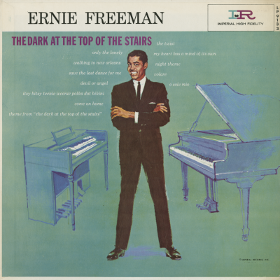 The Dark At The Top Of The Stairs