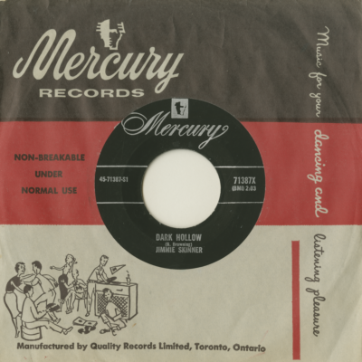 Dark Hollow / Walkin' My Blues Away