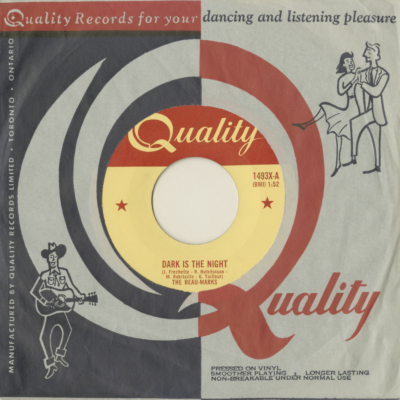 Dark Is The Night / Stay With Me