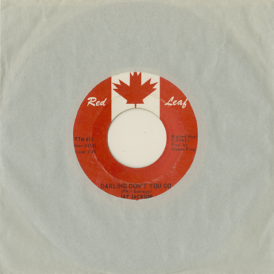 Darlin' Don't You Go / Anytime