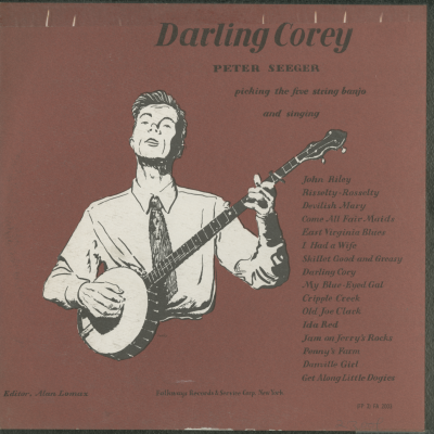 Darling Corey