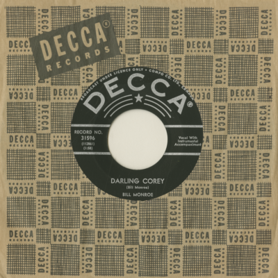 Darling Corey / Salt Creek