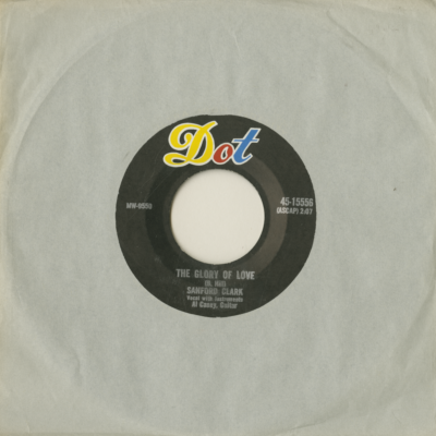 Darling Dear / The Glory Of Love