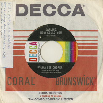 Darling How Could You / Time Keeps Standing Still