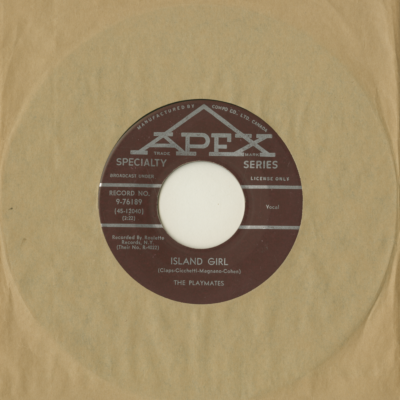 Darling Its Wonderful / Magic Shoes