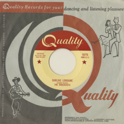 Darling Lorraine / Riot In Room 3C