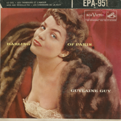 Darling Of Paris Vol 1 (1958)