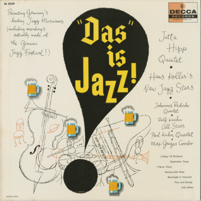Das Is Jazz!