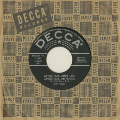 Dasher / Christmas Ain't Like Christmas Anymore