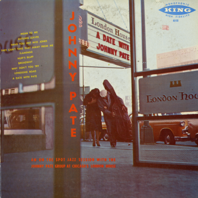 A Date With Johnny Pate (1959)