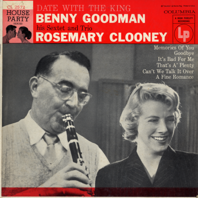 Date With The King With Rosemary Clooney