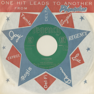 Daughter / Everybody's Got A Right (1963)