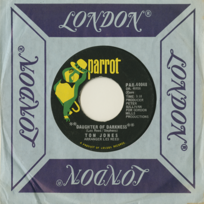 Daughter Of Darkness / Tupelo Mississippi Flash