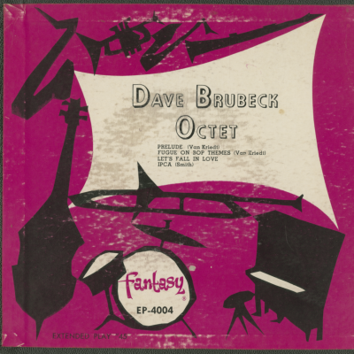 Dave Brubeck Octet