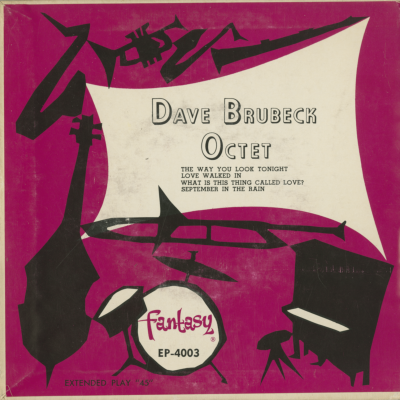 Dave Brubeck Octet