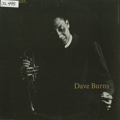 Dave Burns (1963)