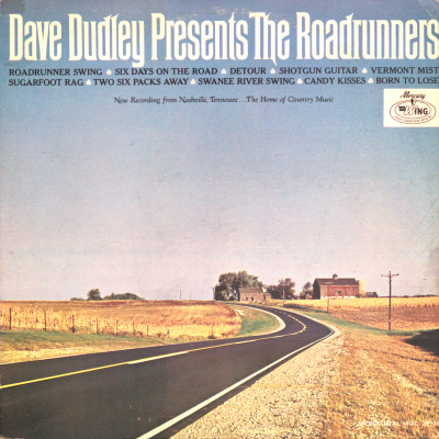 Dave Dudley Presents The Roadrunners