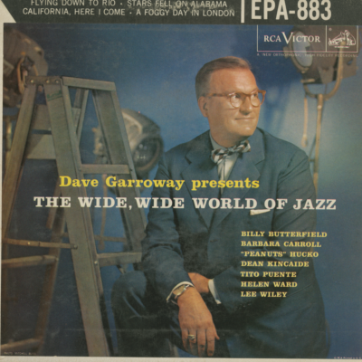 Dave Garroway Presents The Wide Wide World Of Jazz (1957)