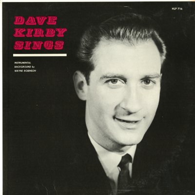 Dave Kirby Sings
