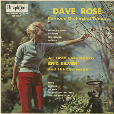 Dave Rose Famous Orchestral Tunes