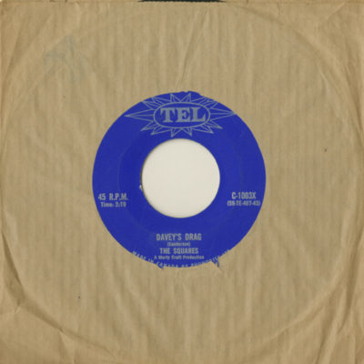 Davey's Drag / Square Rock Part III