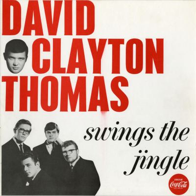 David Clayton Thomas Swings The Jingle