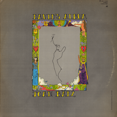 David's Album (1969)