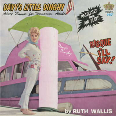 Davy's Little Dingy (1966)