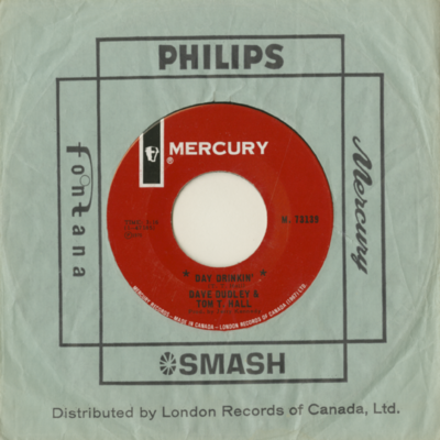 Day Drinkin / Let's Get On With The Show