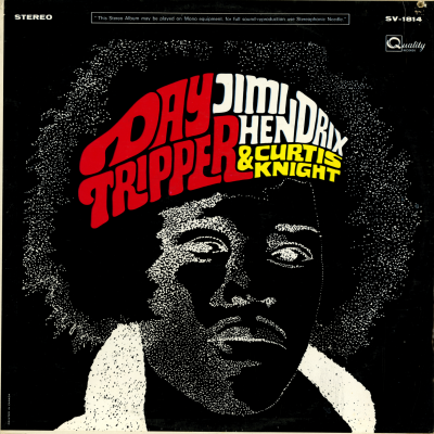 Day Tripper With Curtis Knight