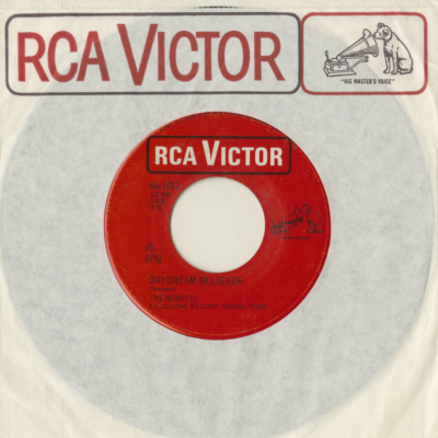 Daydream Believer / Goin' Down