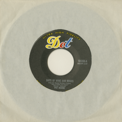 Days Of Wine And Roses / Meditation