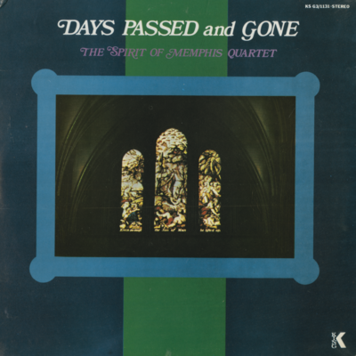 Days Passed And Gone (1971)