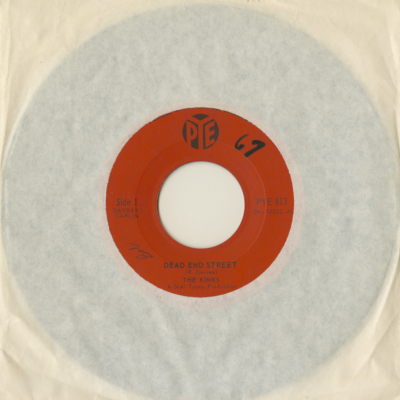 Dead End Street / Big Black Smoke