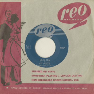 Dead Sea / Supersonic Twist