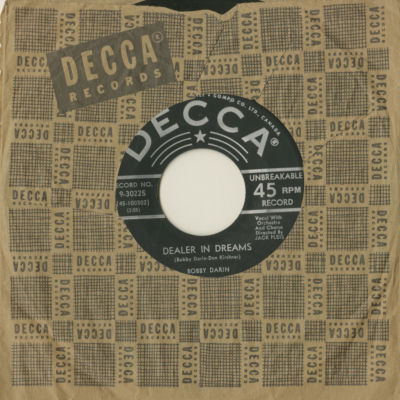 Dealer In Dreams / Help Me