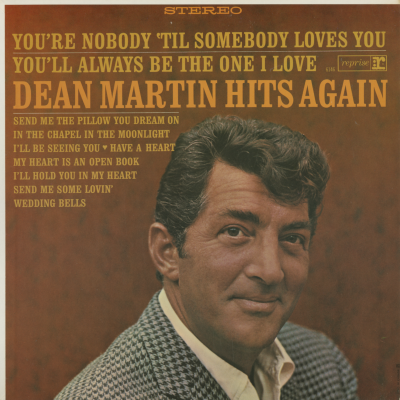 Dean Martin Hits Again