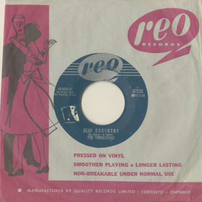 Dear 53310761 / Doowaddie (1958)